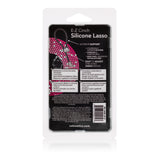 CalExotics E-Z Cinch Silicone Lasso Ring — Adjustable Cinch - SE1408152