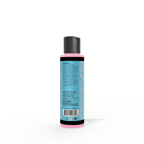 Handipop Edible Handjob Massage Gel - Cotton Candy - 4.2 Fl. Oz. by Sensuva