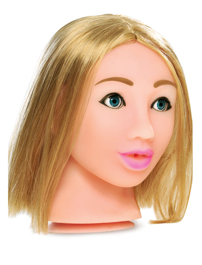 Pipedream Extreme Fuck My Face - Blonde by Pipedream