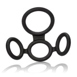 CalExotics Big Man's Spreader Four-Point Erection Ring System - SE1426153