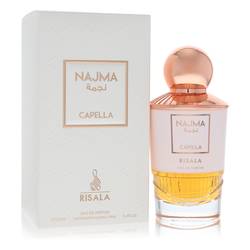 Risala Najma Capella Eau De Parfum Spray (Unisex) By Risala by Risala