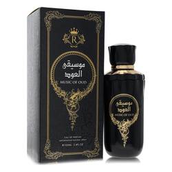Risala Music Of Oud Eau De Parfum Spray By Risala by Risala