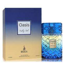 Risala Oasis Fruity Oud Eau De Parfum Spray By Risala by Risala