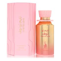 Risala Time To Love Eau De Parfum Spray By Risala by Risala