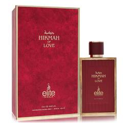 Risala Elite Hikmah Of Love Eau De Parfum Spray By Risala by Risala