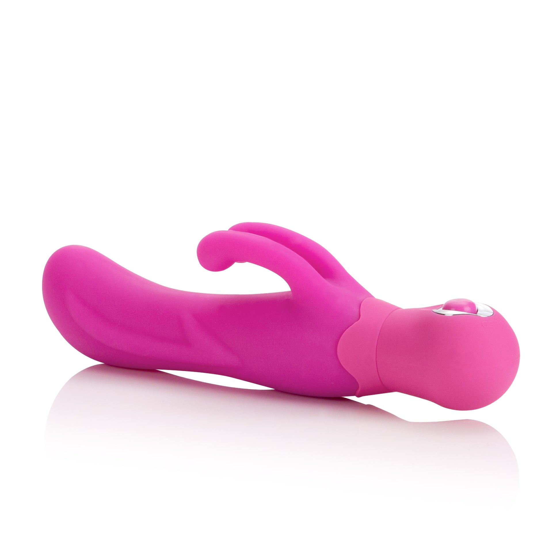Posh Silicone Double Dancer - Pink by CalExotics