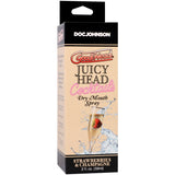 Goodhead - Juicy Head - Cocktails Dry Mouth Spray Strawberries/champagne - 2oz
