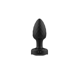 Viben Twila Light-Up Rotating Vibrating Anal Plug with Remote - VB-CC9160