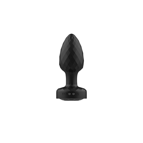 Viben Twila Light-Up Rotating Vibrating Anal Plug with Remote - VB-CC9160