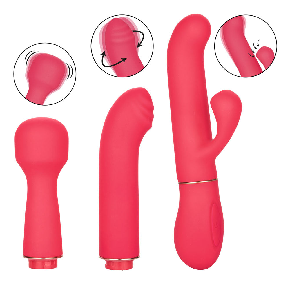 In Touch Passion Trio by CalExotics