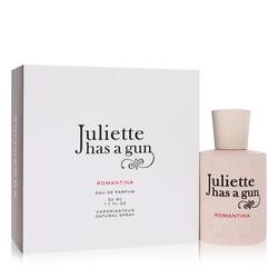 Romantina Eau De Parfum Spray By Juliette Has A Gun by Juliette Has A Gun