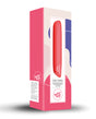 SugarBoo Cool Coral Rechargeable Vibrator - Coral by SugarBoo