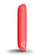 SugarBoo Cool Coral Rechargeable Vibrator - Coral by SugarBoo