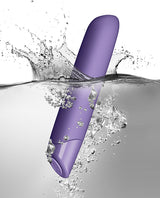 SugarBoo Very Peri Rechargeable Vibrator - Purple by SugarBoo