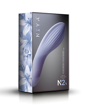 NIYA 2 Massager - Cornflower by NIYA