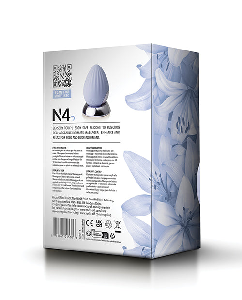 NIYA 4 Massager - Cornflower by NIYA