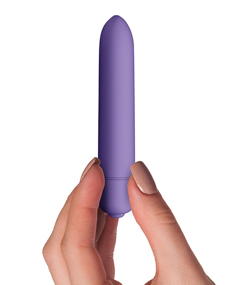 SugarBoo Berri Licious Vibrating Bullet - Purple by SugarBoo