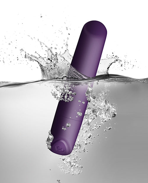 SugarBoo Sugar Damson Rechargeable Vibrator - Damson by SugarBoo