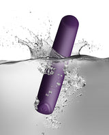 SugarBoo Sugar Damson Rechargeable Vibrator - Damson by SugarBoo