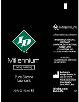 ID Millennium - 500 Piece Case - 12 ml Tubes - Bulk