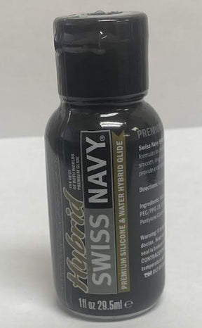 M.D. Science Lab Hybrid Lubricant 1 oz - MD-SNHYB1