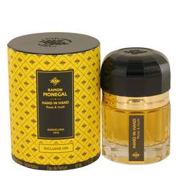 Ramon Monegal Hand In Hand Eau De Parfum Spray By Ramon Monegal by Ramon Monegal