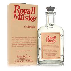 Royall Muske All Purpose Lotion / Cologne By Royall Fragrances by Royall Fragrances