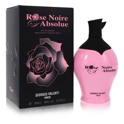 Rose Noire Absolue Eau De Parfum Spray By Giorgio Valenti by Giorgio Valenti