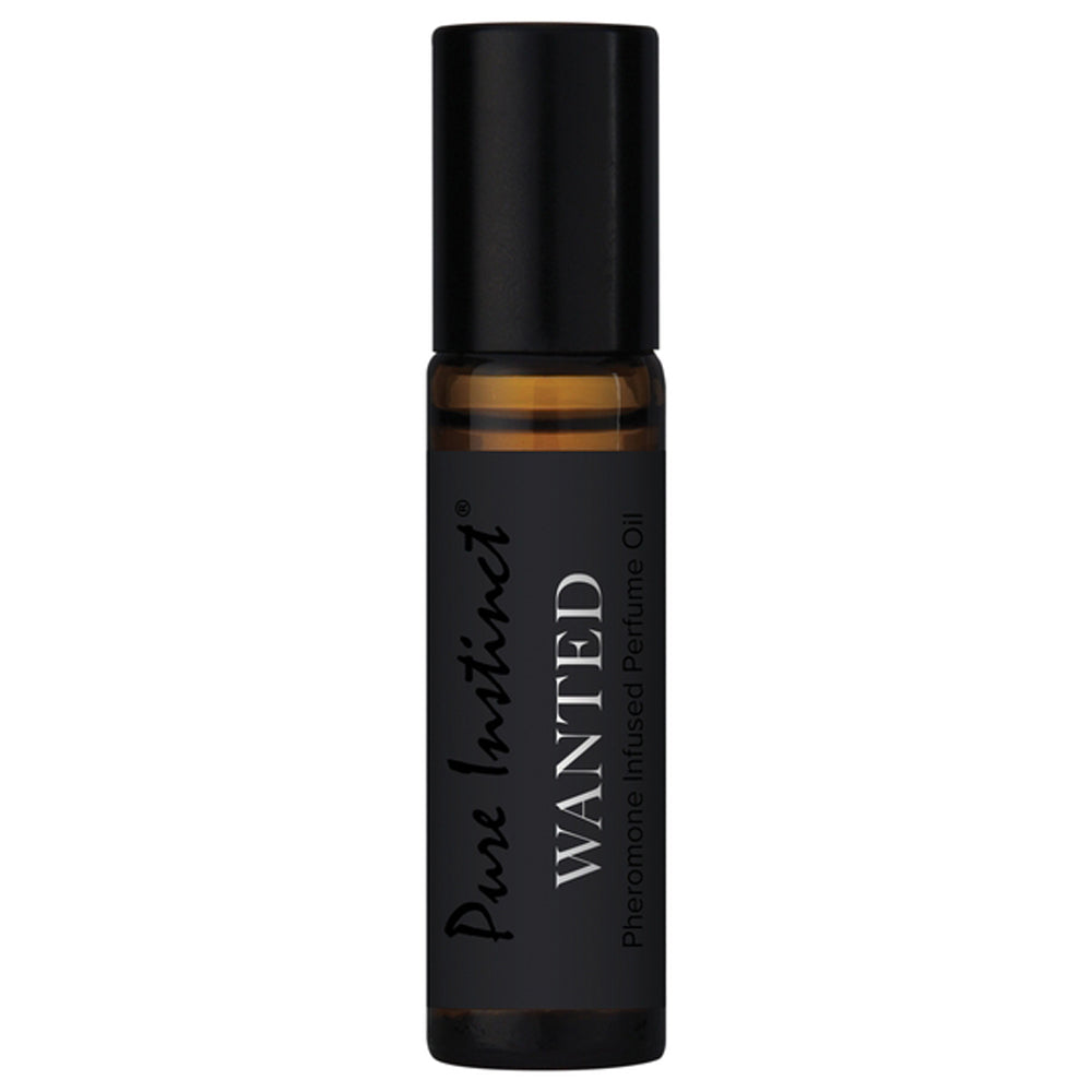 Classic Brands Pure Instinct Wanted Pheromone Perfume Oil — 10ml - PIN4102-10
