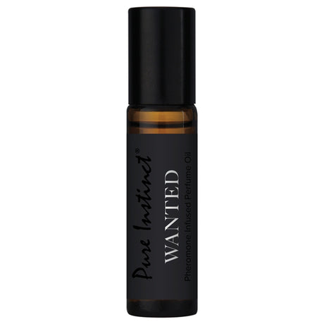 Classic Brands Pure Instinct Wanted Pheromone Perfume Oil — 10ml - PIN4102-10