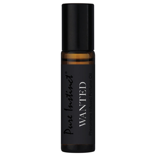 Classic Brands Pure Instinct Wanted Pheromone Perfume Oil — 10ml - PIN4102-10