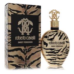 Roberto Cavalli Sweet Ferocious Eau De Parfum Spray By Roberto Cavalli by Roberto Cavalli