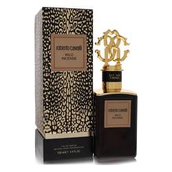 Roberto Cavalli Wild Incense Eau De Parfum Spray (Unisex) By Roberto Cavalli by Roberto Cavalli