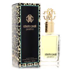 Roberto Cavalli Paradiso Eau De Parfum Spray By Roberto Cavalli by Roberto Cavalli