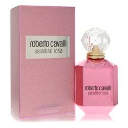 Roberto Cavalli Paradiso Rosa Eau De Parfum Spray By Roberto Cavalli by Roberto Cavalli
