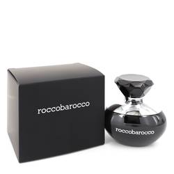 Roccobarocco Black Eau De Parfum Spray By Roccobarocco by Roccobarocco