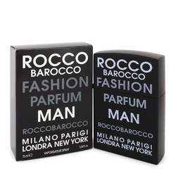 Roccobarocco Fashion Eau De Toilette Spray By Roccobarocco by Roccobarocco