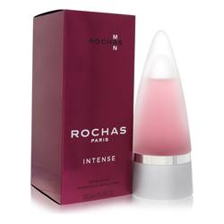 Rochas Man Intense Eau De Parfum Spray By Rochas by Rochas