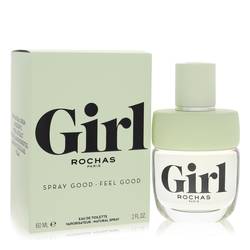 Rochas Girl Eau De Toilette Spray By Rochas by Rochas