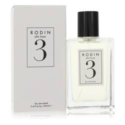 Rodin Olio Lusso 3 Eau De Toilette Spray (Unisex) By Rodin by Rodin
