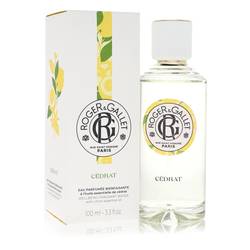 Roger & Gallet Cedrat Citron Fresh Fragrant Water Spray (Unisex) By Roger & Gallet by Roger & Gallet