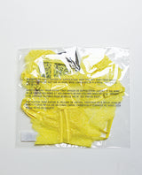 Kiss & Bloom Floral Eyelash Lace and Mesh Teddy - Yellow XL by Roma Confidential