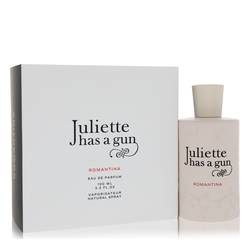 Romantina Eau De Parfum Spray By Juliette Has A Gun by Juliette Has A Gun
