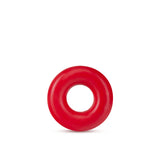 Blush Stay Hard Oversized Donut Cock Rings — Red - BL-00988