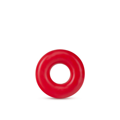 Stay Hard - Donut Rings Oversized - Red by Blush