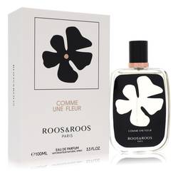 Roos & Roos Comme Une Fleur Eau De Parfum Spray (Unisex) By Roos & Roos by Roos & Roos