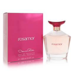 Rosamor Eau De Toilette Spray By Oscar De La Renta by Oscar De La Renta