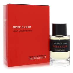 Rose & Cuir Eau De Parfum Spray (Unisex) By Frederic Malle by Frederic Malle