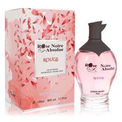 Rose Noire Absolue Rouge Eau De Parfum Spray By Giorgio Valenti by Giorgio Valenti