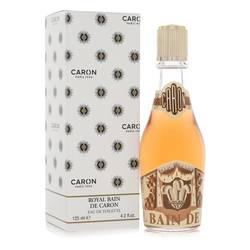 Royal Bain De Caron Champagne Eau De Toilette (Unisex) By Caron by Caron